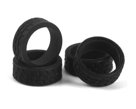 HPI Racing Part #160973 Nano-TTR 1/64 SPEC-GRIP Tires (4)