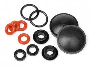 Hot Bodies 67515 Big Bore Shock Maintenance Set Vorza D8S Apache - PowerHobby
