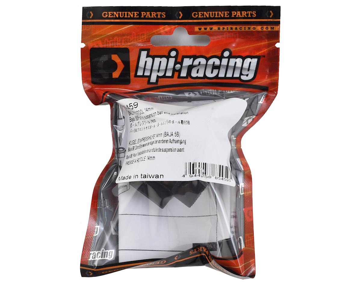 HPI Racing Part #85459 14mm Baja Ball Press Tool