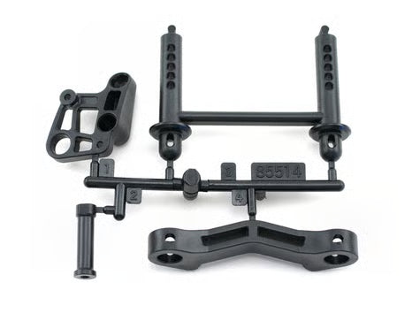 HPI Racing Part #85514 Body Mount Set