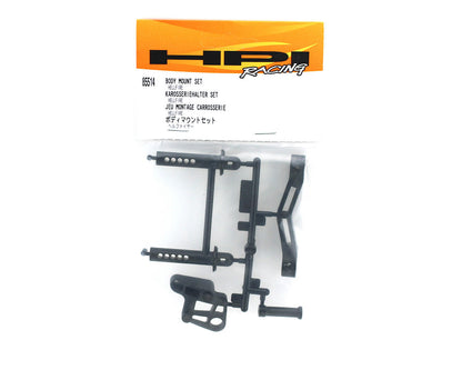 HPI Racing Part #85514 Body Mount Set