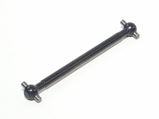 HPI 86057 Dogbone 8x78mm (Black) Savage Flux/XL/4.6 - PowerHobby