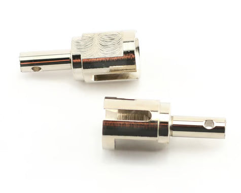 HPI Racing Part #86278 Heavy Duty Diff. Shaft 14x34mm (Silver) (Savage/Savage X)