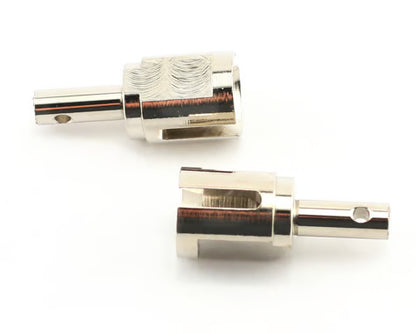 HPI Racing Part #86278 Heavy Duty Diff. Shaft 14x34mm (Silver) (Savage/Savage X)