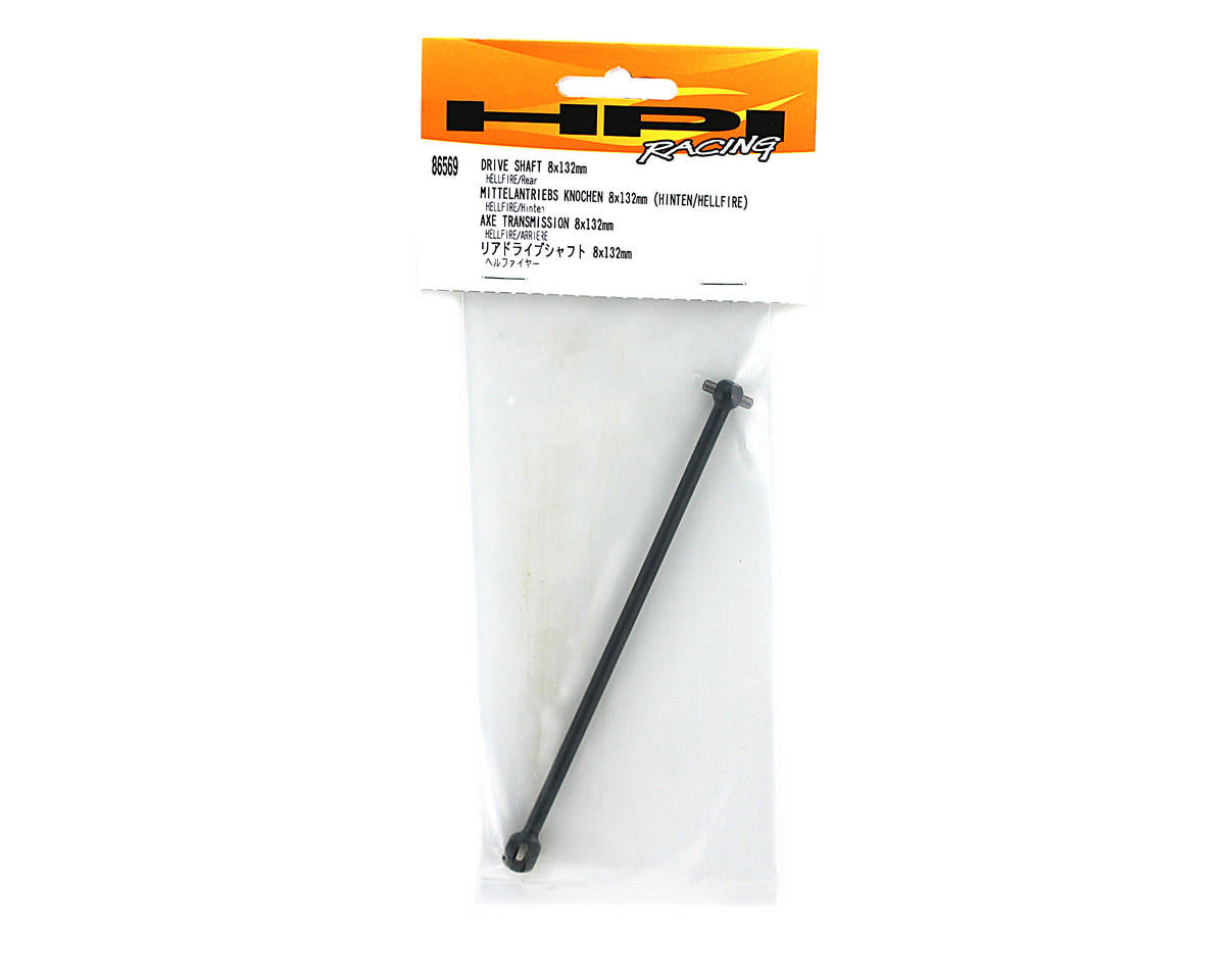 HPI Racing Part #86569 Driveshaft 8x132mm
