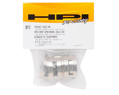 HPI Racing Part #86713 Exhaust Coupling: Baja