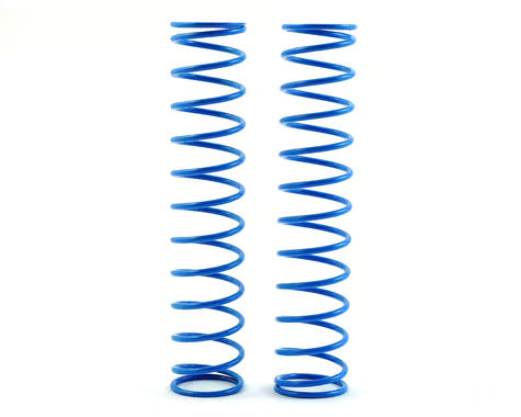 HPI Racing Part #86759 23x135x2.3mm Baja Shock Spring Set (Blue - 13 Coils) (2)
