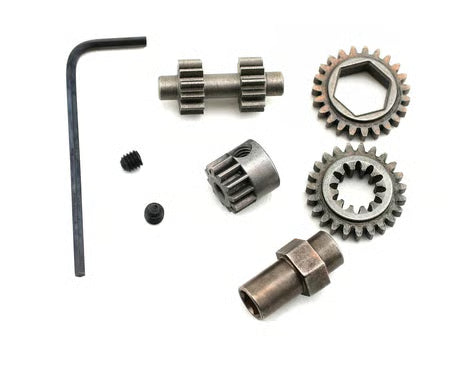 HPI Racing Part #87114 Gear Set For Motor Unit