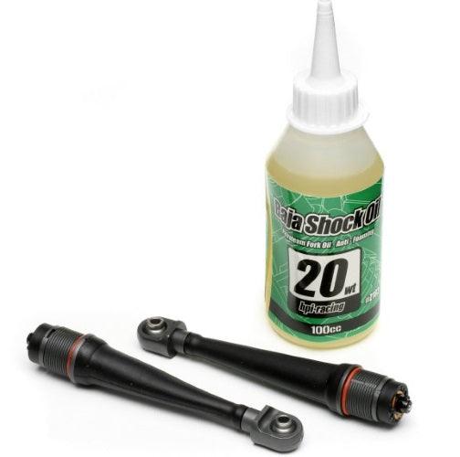HPI Racing 87462 Shock Repair Kit For 20x 127-187mm - PowerHobby