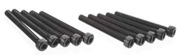 Hot Bodies 94514 Racing Cap Head Screw M4x35mm (10) Vorza Apache Super 5SC - PowerHobby