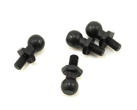 HPI Racing Part #A249 2x3.8x4.5mm A249 Ball (4)