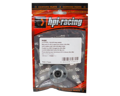 HPI Racing Part #A880 Nitro 2-Speed Clutch Bell (for HPIA910)