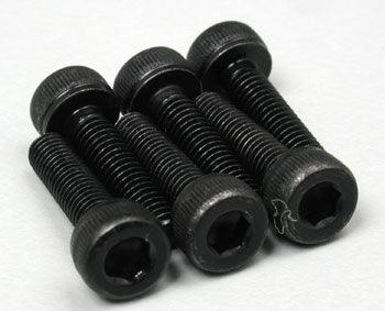 Hot Bodies HPIZ544 Racing Cap Head Screw M3x12mm (6) Vorza Apache WR8 D812 - PowerHobby