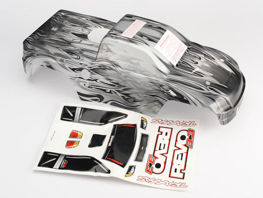 Traxxas 5387X ProGraphix Revo 3.3 Body