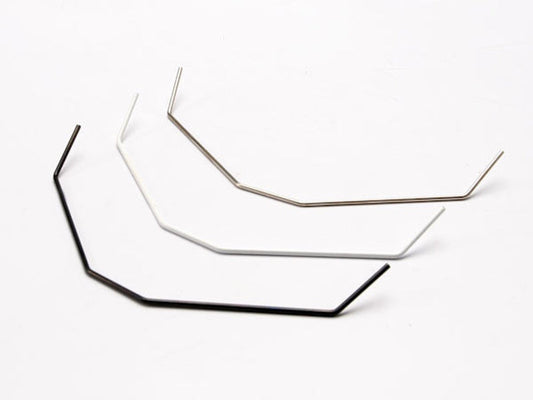 Traxxas 5597 Sway bars (rear) (includes soft, medium, hard)