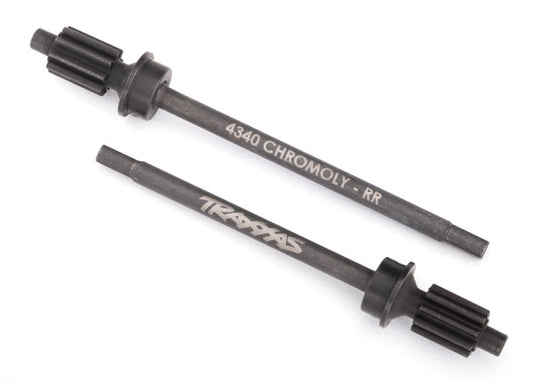 Heavy-Duty Steel Rear Axles (L&R)