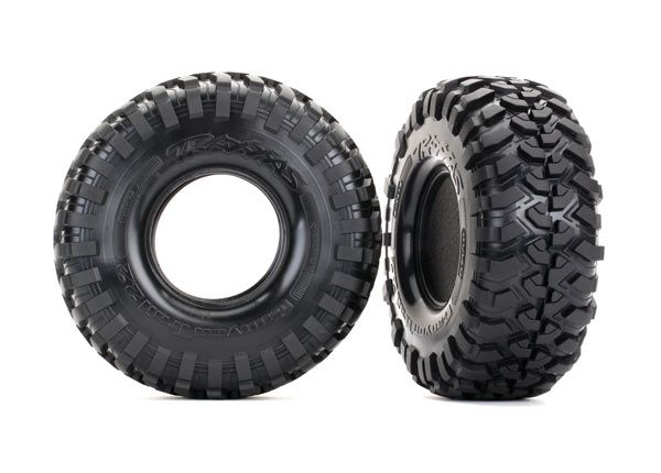 Traxxas 8170 2.2-Inch Canyon Trail Tires