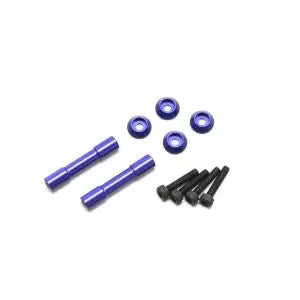Kyosho Part #IFW7 Wing Stay Collar Blue