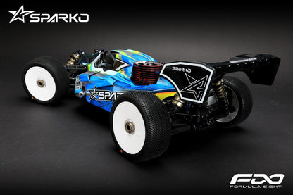 Powerhobby / Sparko F8 Nitro Buggy Kit - PowerHobby