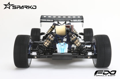 Powerhobby / Sparko F8 Nitro Buggy Kit - PowerHobby