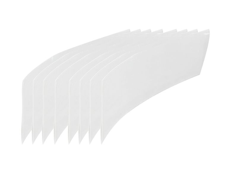 Goblin Part #HA026-S Heat Shrink - Clear (8pcs x 350mm)
