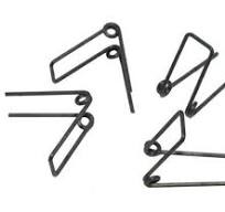 Serpent Part #SER808232 Q-C Spring (4)
