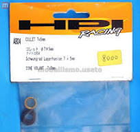 HPI Racing Part #A804 Collet 7x5mm