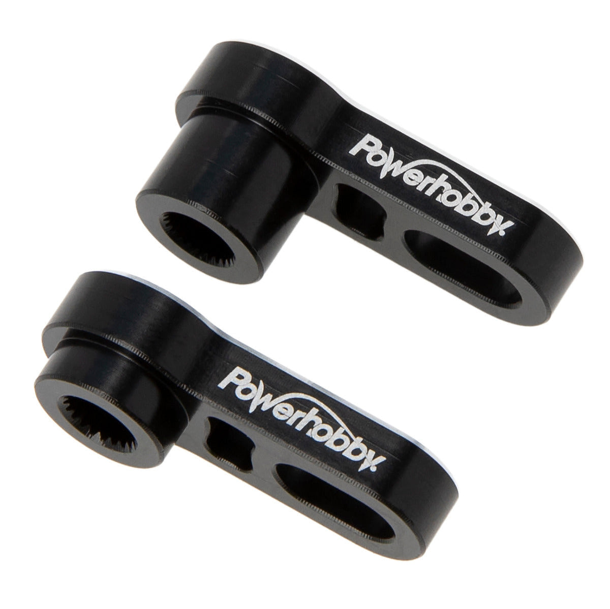 Powerhobby 25T Aluminum Servo Horn (1) Axial SCX10 Pro - PowerHobby