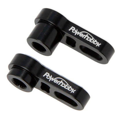 Powerhobby 25T Aluminum Servo Horn (1) Axial SCX10 Pro - PowerHobby