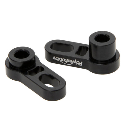 Powerhobby 23T Aluminum Servo Horn (1) Axial SCX10 Pro - PowerHobby