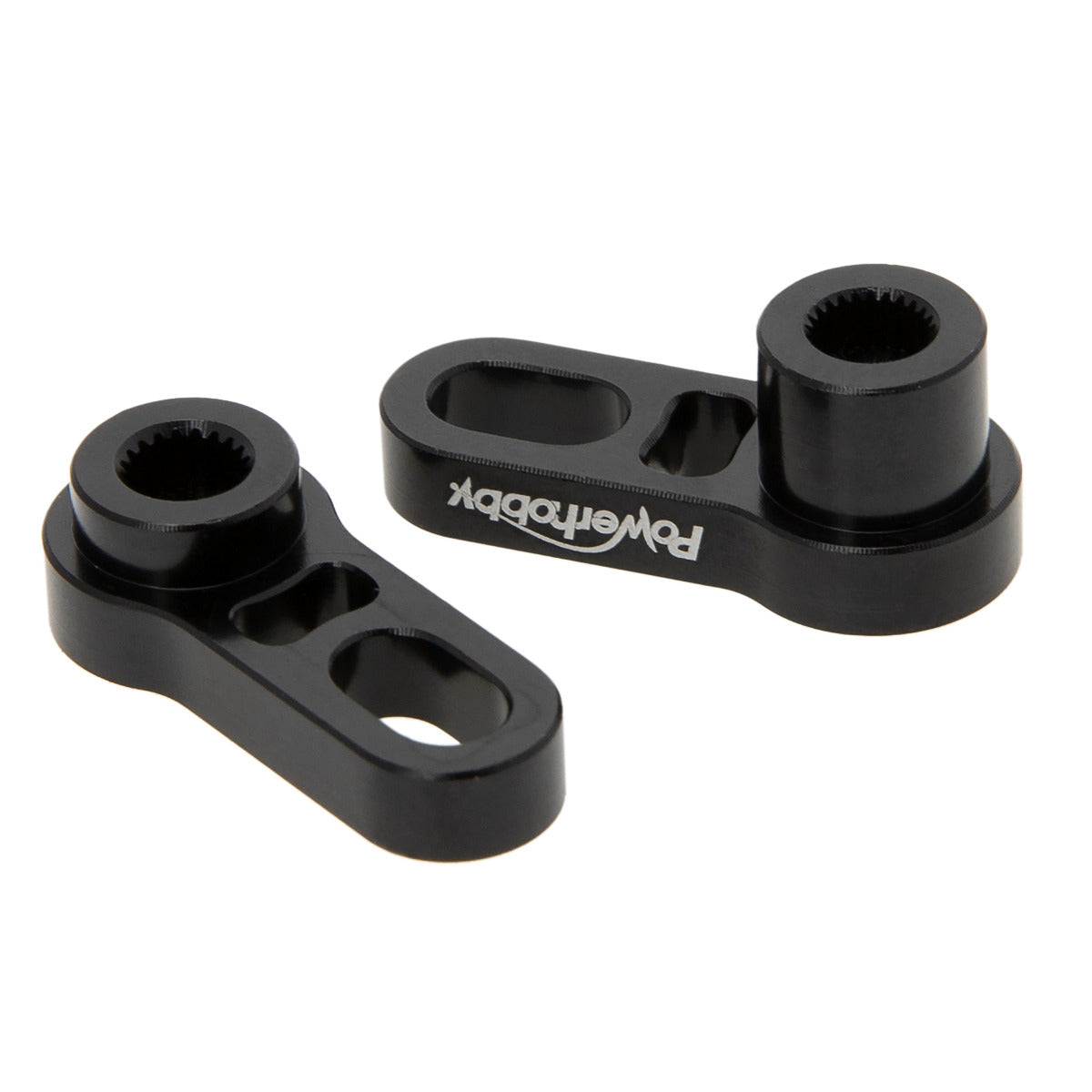 Powerhobby 25T Aluminum Servo Horn (1) Axial SCX10 Pro - PowerHobby
