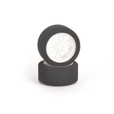 Contact RC Part #J11504 Foam Tyres - 1/10 Rear L30mm Damp