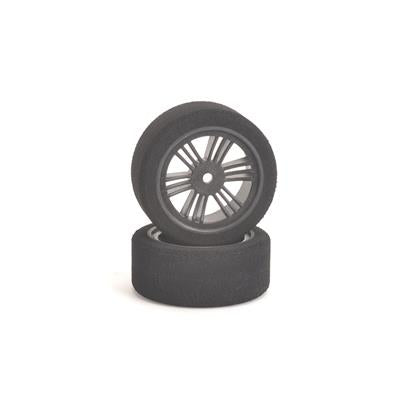 Contact RC Part #J14073 Foam; 1/10 Front 26mm 40Sh JAP Carbon