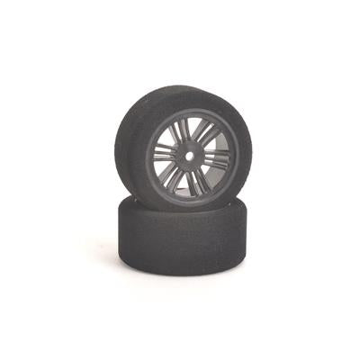 Contact RC Part #J14074 Foam; 1/10 Rear 30mm 40Sh JAP Carbon