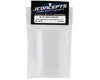 JConcepts Part #0510 RC10T 1/10 Stadium Truck Spoiler (Clear) (Rear Mount Configuration)