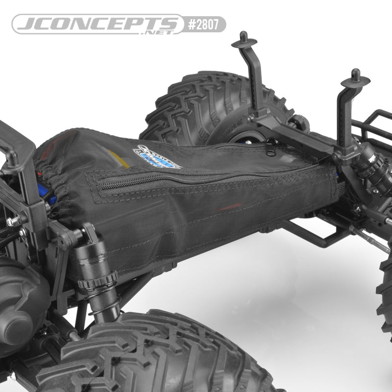 Jconcepts Mesh Breathable Chassis Cover fits Traxxas Stampede