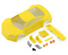 Jomurema Part #JOM280355 JR-GT01 Mini-Z MR-03 Hard Body Set 98mm (Neon Yellow)