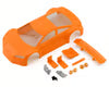 Jomurema Part #JOM280359 JR-GT01 Mini-Z MR-03 Hard Body Set 98mm (Neon Orange)