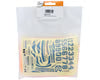 Jomurema Part #JOM280359 JR-GT01 Mini-Z MR-03 Hard Body Set 98mm (Neon Orange)