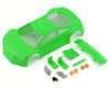 Jomurema Part #JOM280372 JR-GT01 Mini-Z MR-03 Hard Body Set 98mm (Neon Green)