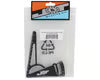 J&T Bearing Co. Part #JTB-JT10723 Aluminum Camber Gauge (120mm Tall)