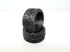PN Racing Mini-Z KS-M Compound RCP Radial Rear Tire SUPER SOFT 20 Shore (2pcs) Part#: KSM220