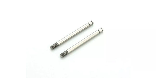 Kyosho Part #W5184-04 Front Shock Shaft (2) Ultima RB5 / RB6 / Lazer ZX-5