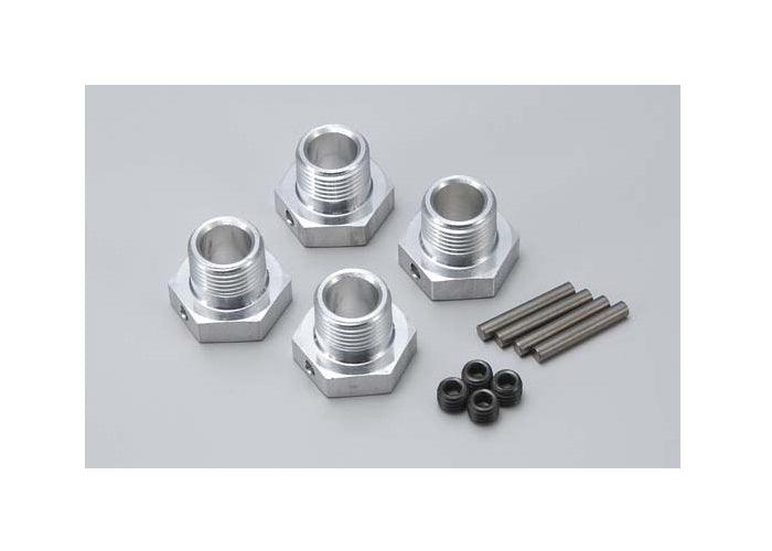 Kyosho IF137-1 Fuel Tank Rubber Grommet Set (4) Inferno MP777 / ST-R - PowerHobby