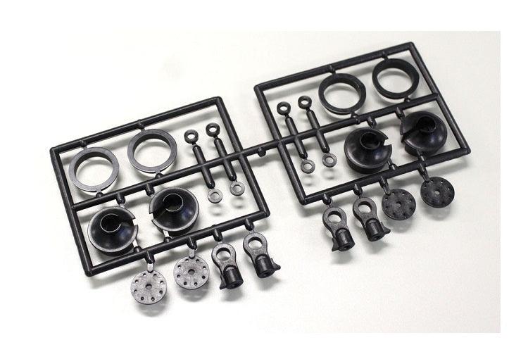 Kyosho IF346-05C Big Bore Shock End Set Inferno MP9 / ST-R - PowerHobby