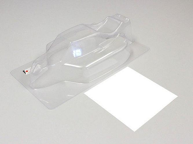 Kyosho IFB008H Body Clear (1.0mm/Hard) Inferno MP9 TKI4 - PowerHobby