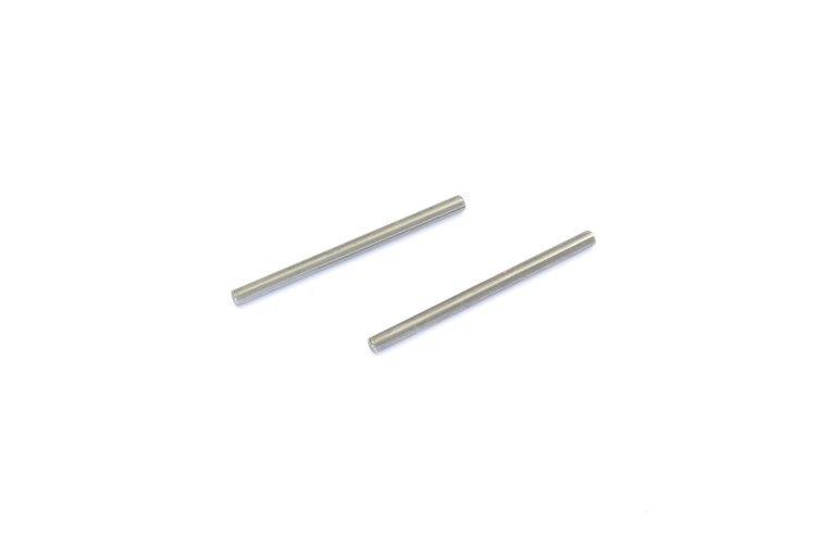 Kyosho LA230 44mm Inner Suspension Shaft Set (2) Ultima RT5 RB6 SC RT6 DB RB5 - PowerHobby