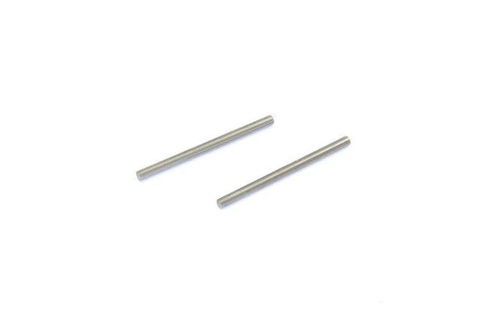 Kyosho LA230 44mm Inner Suspension Shaft Set (2) Ultima RT5 RB6 SC RT6 DB RB5 - PowerHobby