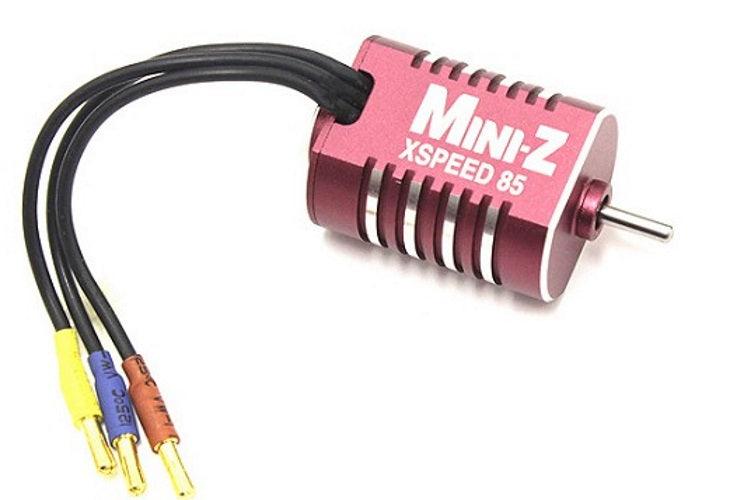 Kyosho MZ604 XSpeed 85 Brushless Motor (8500KV) For Mini-Z - PowerHobby