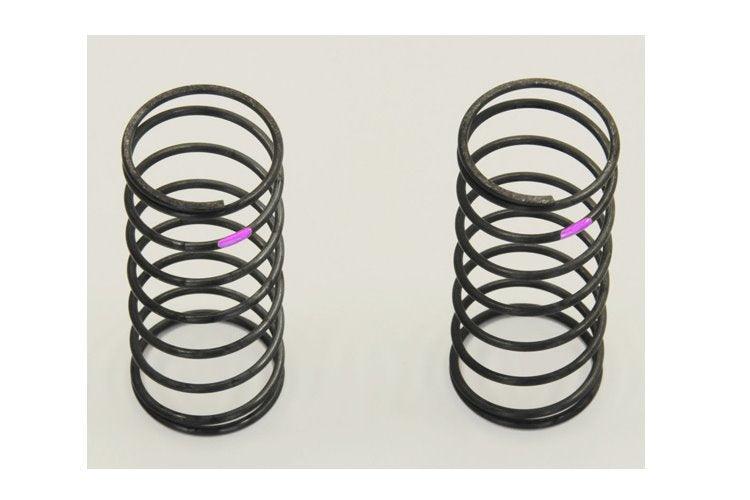 Kyosho XGS004 Big Bore Front Shock Springs Md Hard Ultima RB5 RB6 / Lazer ZX-5 - PowerHobby
